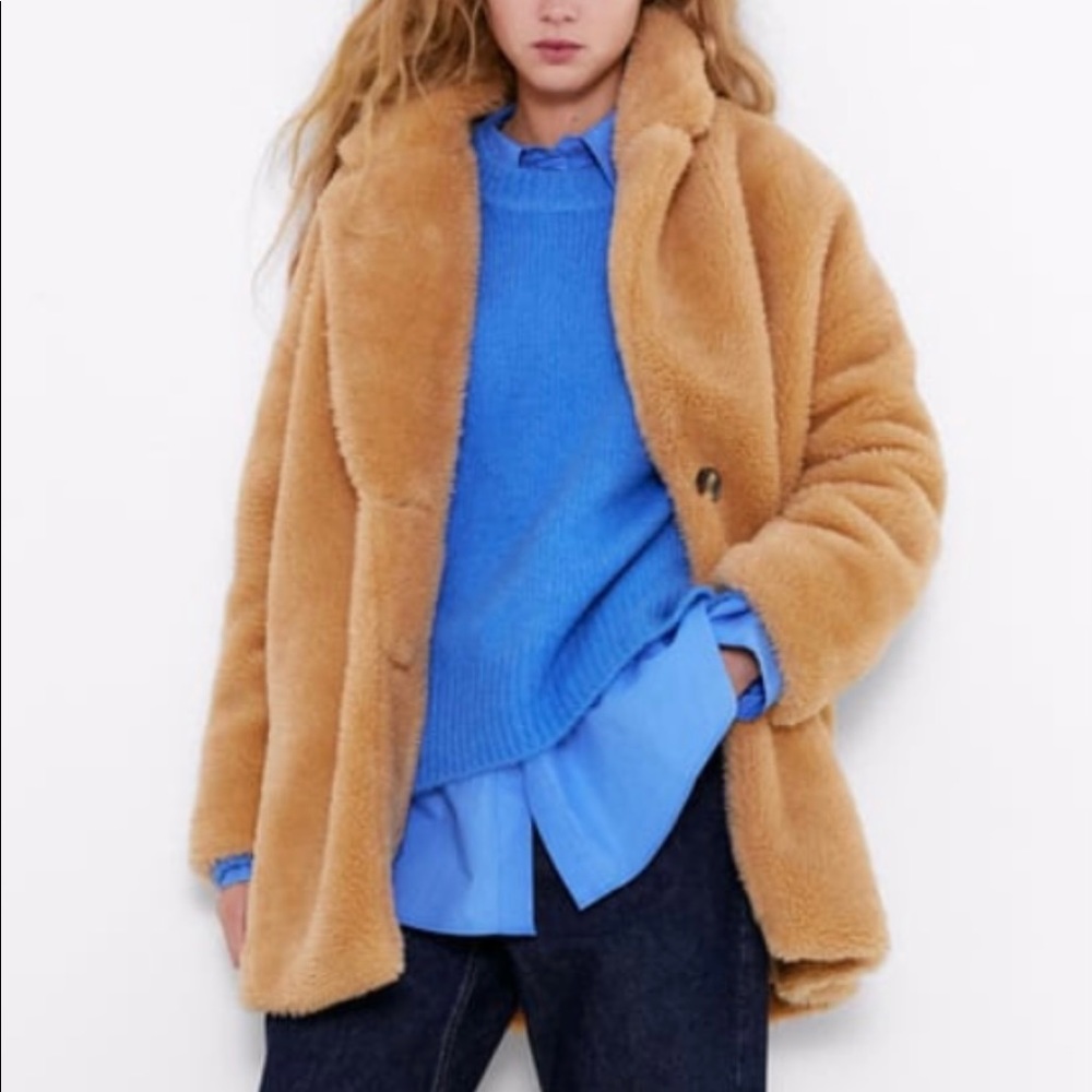 Fleece jacket